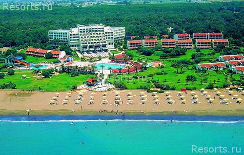 Sun Zeynep Hotel 